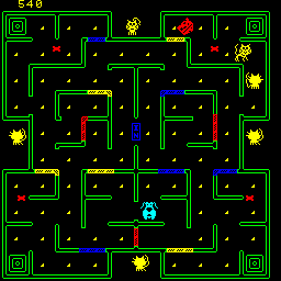 Mouse Trap (version 5) Screenshot 1